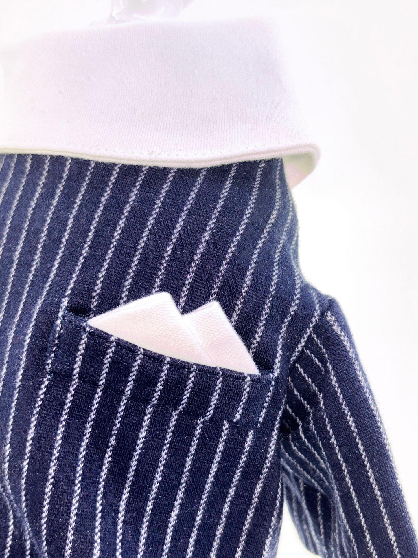 藍の戒律綬（あいのかいりつじゅ）