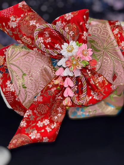 金緋の華錦（きんぴ のかきん）